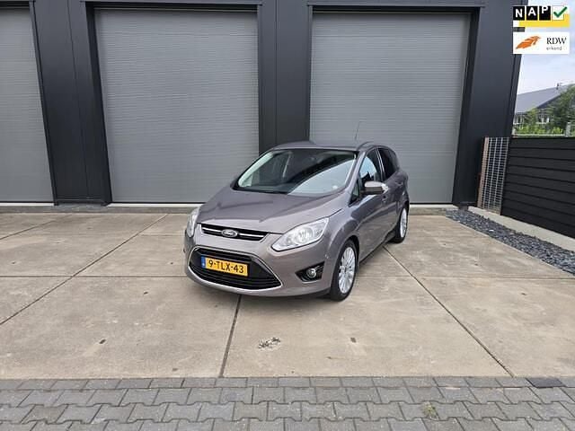 Overige Gebruikt 2014 Ford C-MAX MPV | € 5.450 (Eerlijke prijs) - Afbeelding 1/4