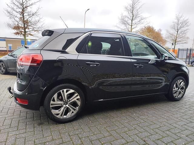 Occasion Citroën C4 Picasso Business Class 120 PK (88 kW) 2014 Zwart MPV