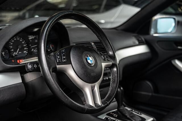 Occasion BMW 320 Executive 170 PK (125 kW) 2002 Geel Cabriolet