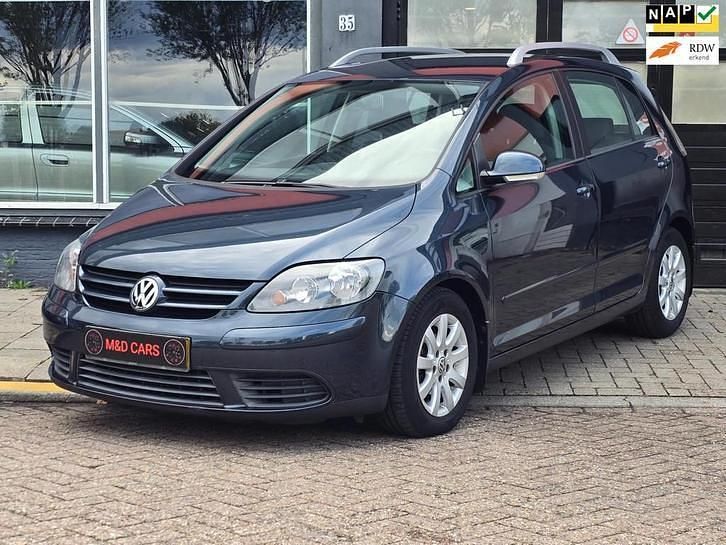 Gebruikt 2008 VW Golf Plus Cross Comfortline MPV | € 3.990 (Eerlijke prijs) - Afbeelding 1/4