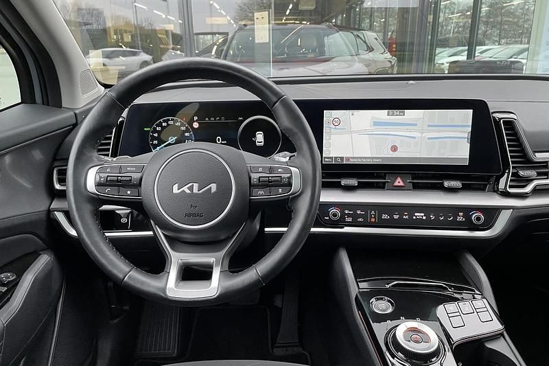 Occasion Kia Sportage 265 PK (194 kW) 2023 Grijs SUV