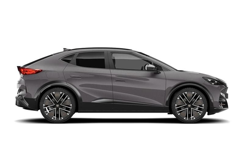 Nieuw Cupra Tavascan VZ 250 kW (340 PK) 2025 Basalt grey SUV