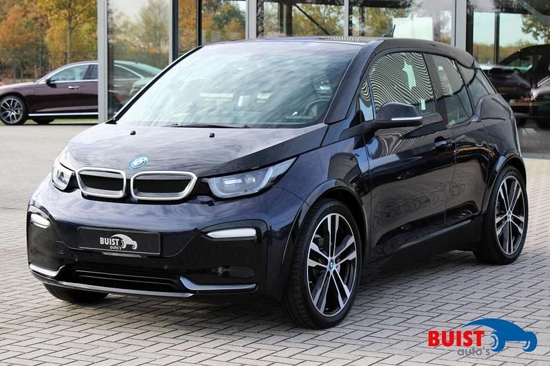 Blauw Gebruikt 2020 BMW i3 Executive Hatchback | € 17.950 (Super prijs) - Afbeelding 1/4