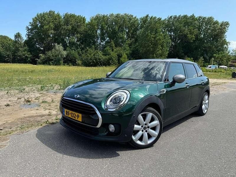 Groen Gebruikt 2016 Mini Cooper D Clubman Chili Stationwagen | € 11.750 - Afbeelding 1/4