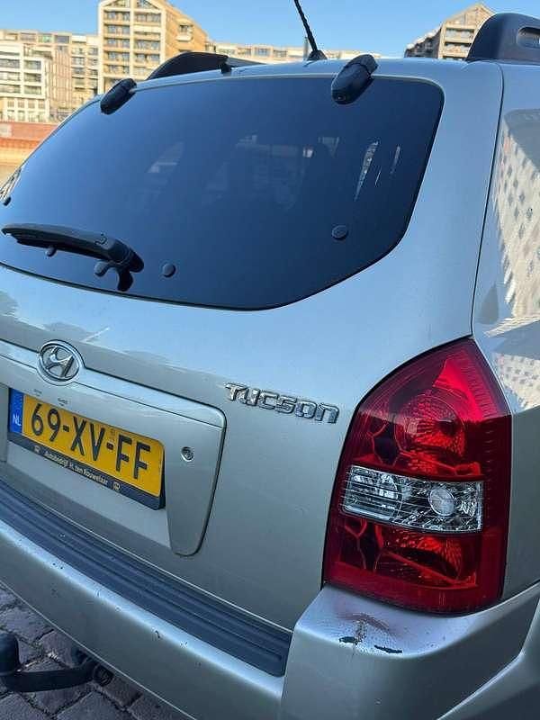 Gebruikt 2006 Hyundai Tucson GLS SUV | € 3.800 (Eerlijke prijs) - Afbeelding 1/4