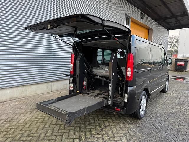 Overige Gebruikt 2008 Renault Trafic Van | € 7.950 - Afbeelding 1/4
