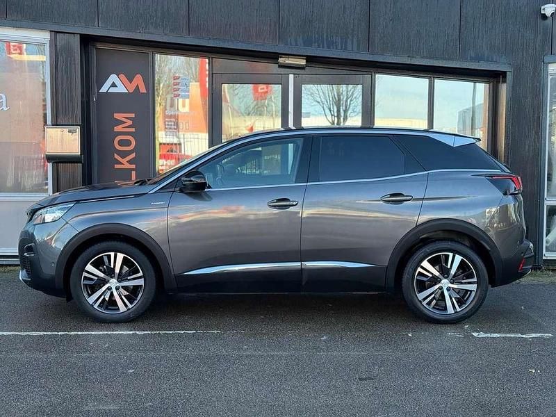 Occasion Peugeot 3008 GT-line 131 PK (96 kW) 2020 Grijs SUV