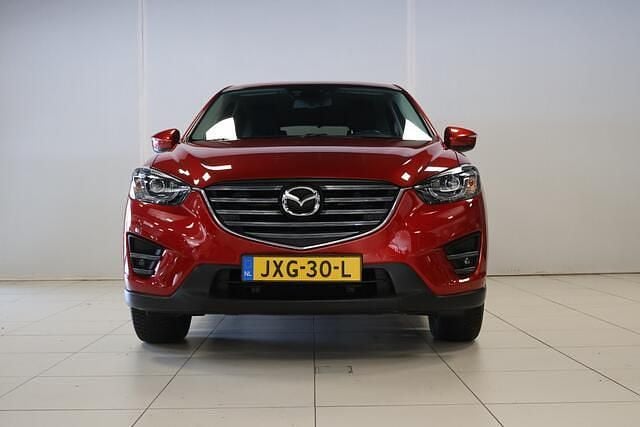 Occasion Mazda CX-5 165 PK (121 kW) 2017 Rood (metallic) SUV
