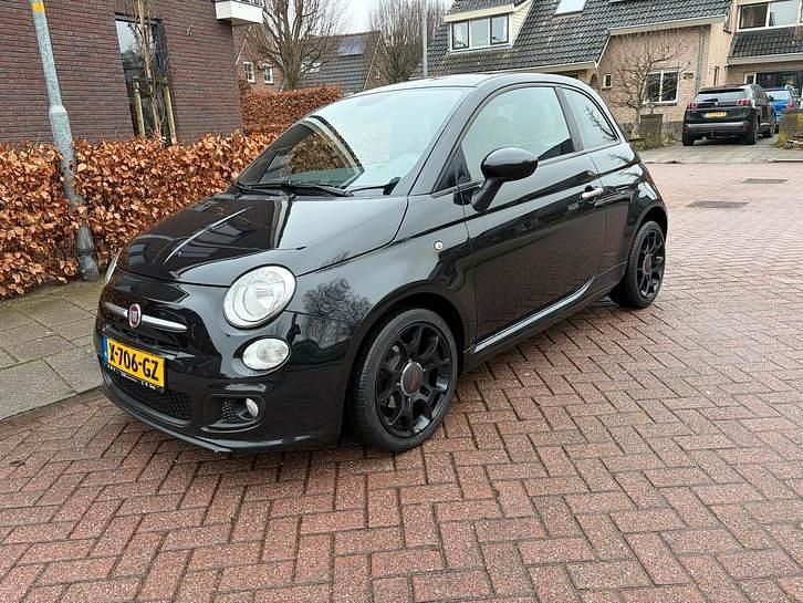 Occasion Fiat 500S 85 PK (62 kW) 2013