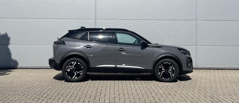 Nieuw Peugeot 2008 GT 145 PK (106 kW) 2025 Grijs SUV