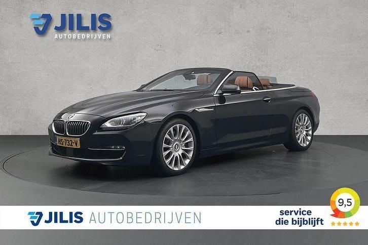 Occasion 2016 BMW 640 Coupé | € 36.950 (Iets duurder) - Afbeelding 1/3