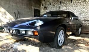 Grijsanthracite Gebruikt 1978 Porsche 928 Coupé | € 18.500 - Afbeelding 1/4