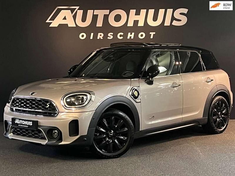 Grijs (metallic) Occasion 2022 Mini Cooper S Countryman SUV | € 31.990 (Eerlijke prijs) - Afbeelding 1/4