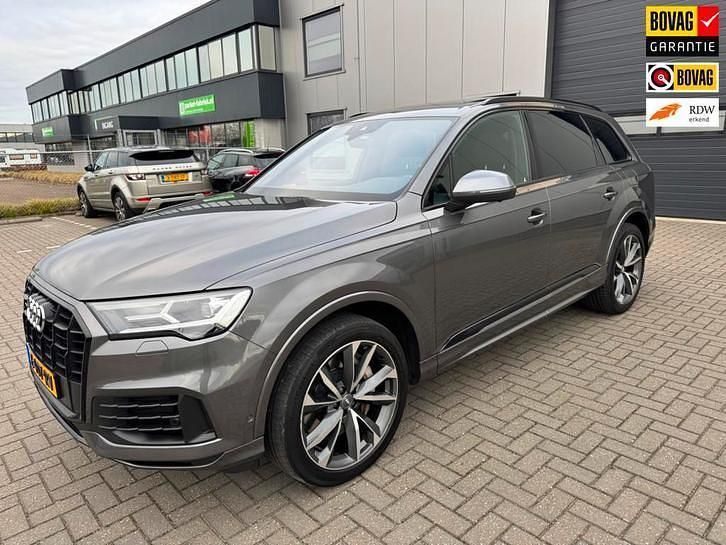 Occasion Audi Q7 Proline 340 PK (250 kW) 2020 Grijs SUV