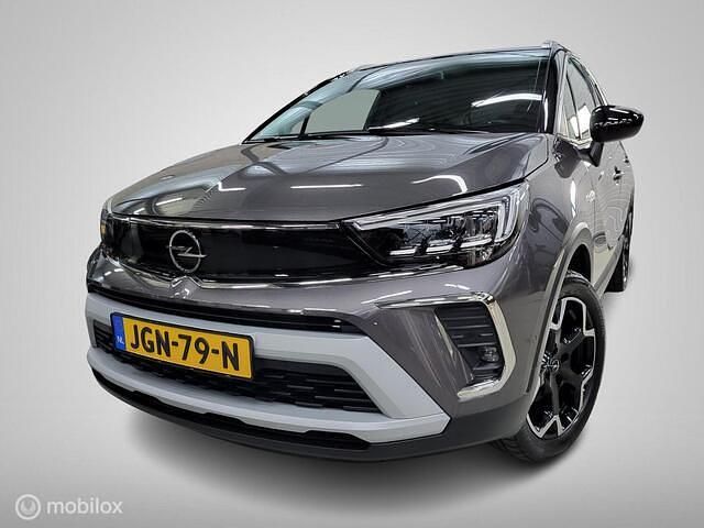 Grijs Gebruikt 2023 Opel Crossland Edition SUV | € 19.950 (Eerlijke prijs) - Afbeelding 1/4