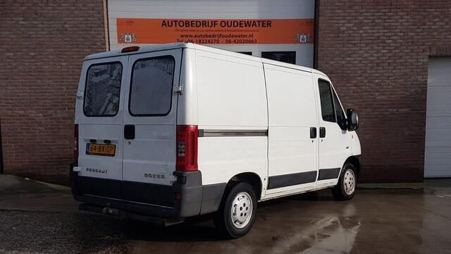 Occasion Peugeot Boxer 101 PK (74 kW) 2006 Wit Van
