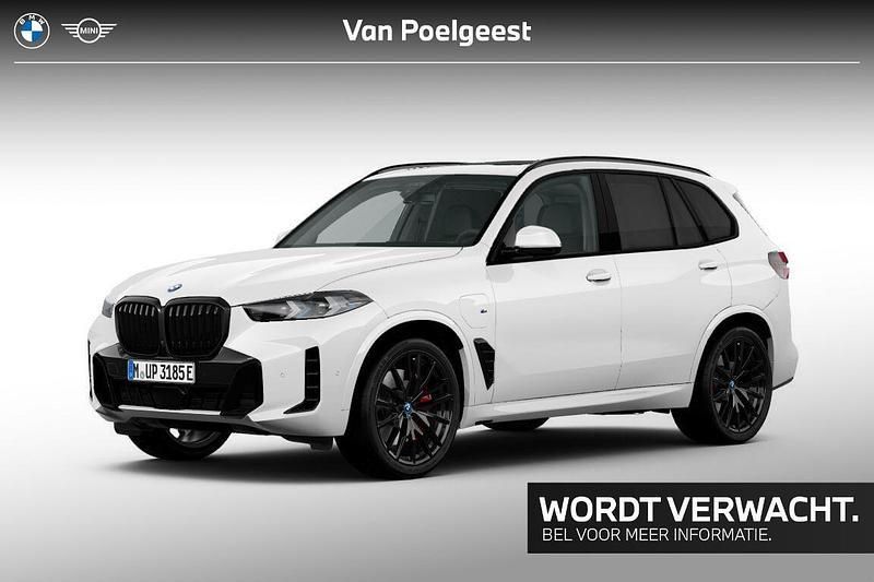 Wit Gebruikt 2024 BMW X5 M Sport SUV | € 109.900 (Iets duurder) - Afbeelding 1/4