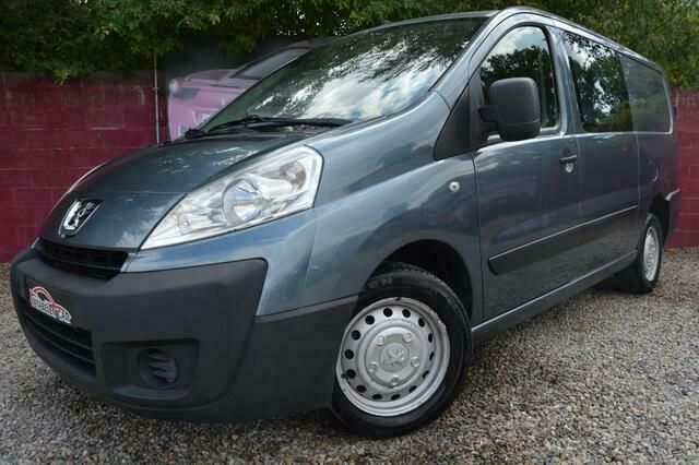 Occasion Peugeot Expert 163 PK (119 kW) 2015 Grijs Van