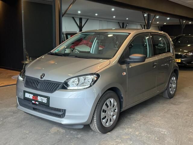 Occasion Skoda Citigo Active 59 PK (43 kW) 2017 Grijs Hatchback