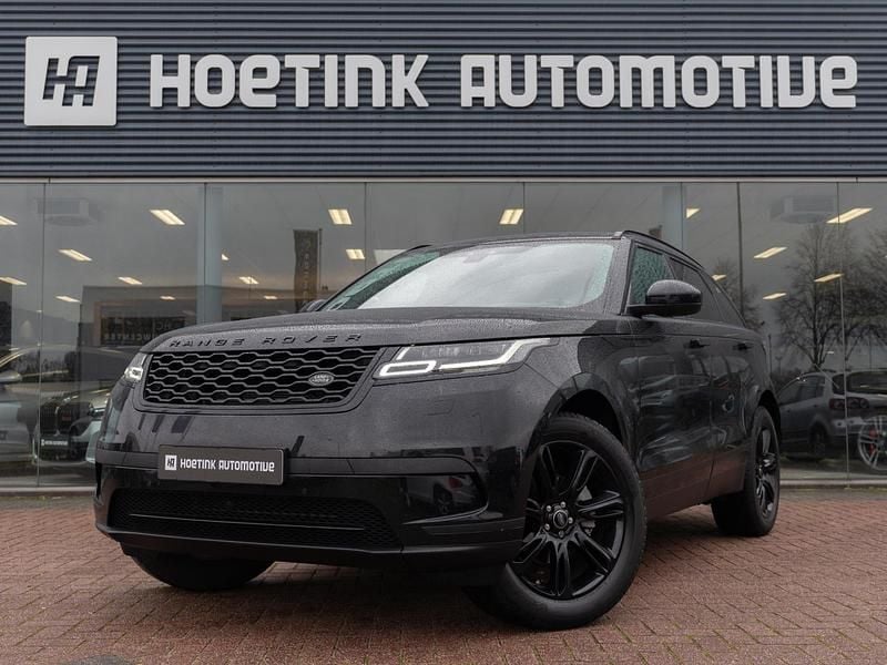 Occasion Land Rover Range Rover Velar HSE Dynamic 2021 Zwart SUV