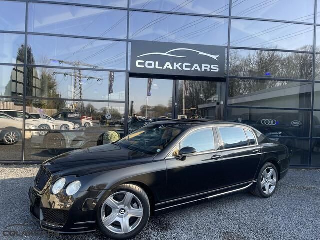 Zwart Gebruikt 2006 Bentley Continental GT Sedan | € 29.950 - Afbeelding 1/4