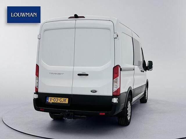 Occasion Ford Transit Trend 129 PK (94 kW) 2024 Wit Van