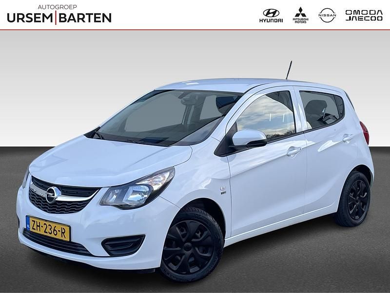 Wit Occasion 2019 Opel Karl Edition Hatchback | € 8.430 (Eerlijke prijs) - Afbeelding 1/4