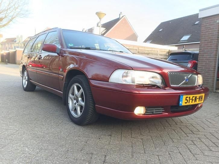 Occasion Volvo V70 140 PK (102 kW) 2000 Stationwagen