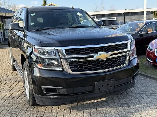 Occasion Chevrolet Tahoe LT 340 PK (250 kW) 2015 Zwart SUV