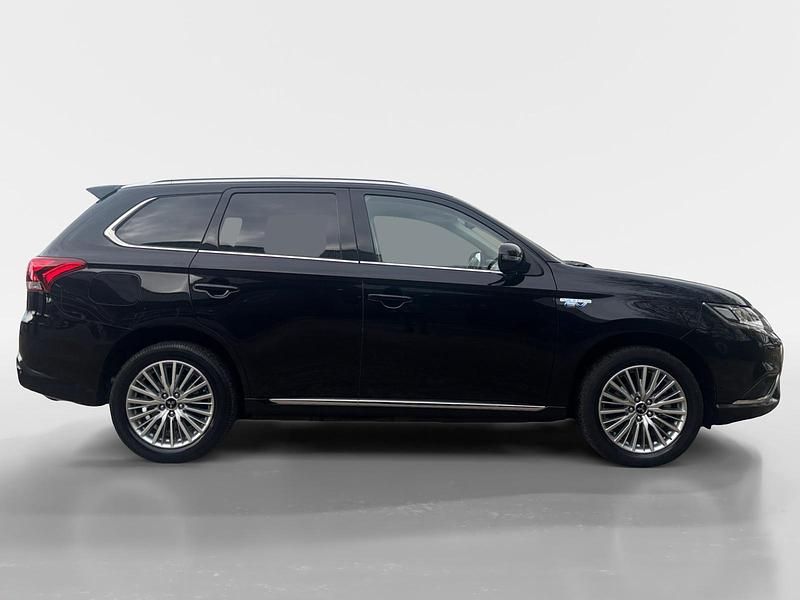 Occasion Mitsubishi Outlander 135 PK (99 kW) 2019 Zwart SUV