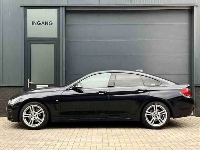 Occasion BMW 428 M Sport 245 PK (180 kW) 2015 Blauw (metallic) Coupé