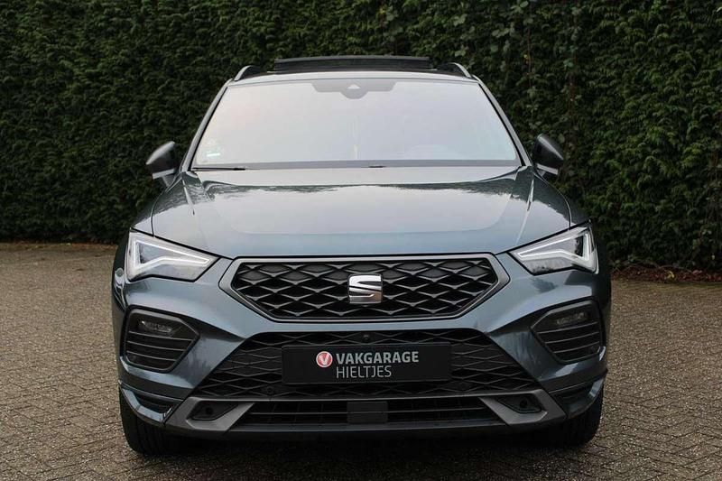 Occasion Seat Ateca Business 150 PK (110 kW) 2021 Grijs SUV