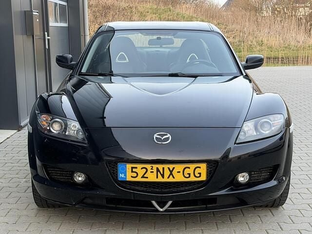 Occasion Mazda RX8 192 PK (141 kW) 2004 Zwart Coupé
