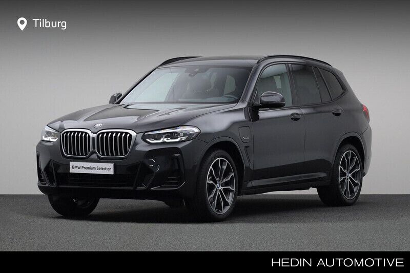 Grijs Gebruikt 2022 BMW X3 Executive SUV | € 53.880 (Duur) - Afbeelding 1/4