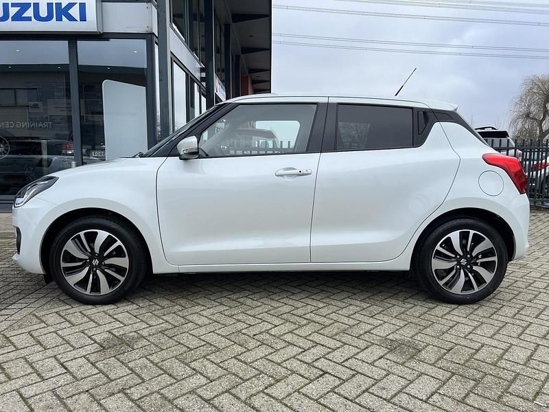 Occasion Suzuki Swift Style 2026 Wit Hatchback