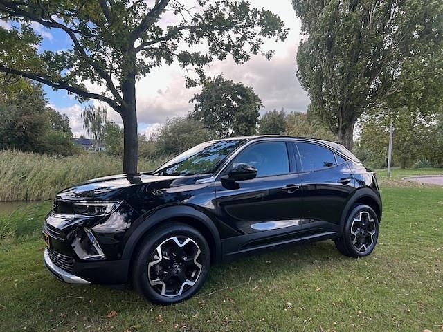 Occasion Opel Mokka Elegance 131 PK (96 kW) 2023 Zwart SUV
