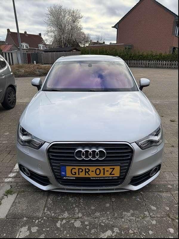 Occasion Audi A1 86 PK (63 kW) 2013 Grijs Hatchback