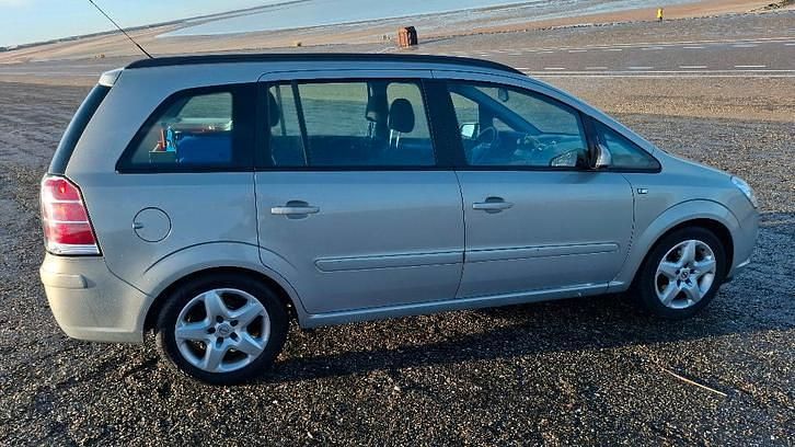 Occasion Opel Zafira Enjoy 140 PK (102 kW) 2006 MPV