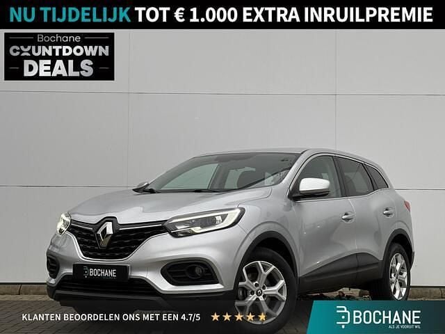 Gris higland (kqa) Gebruikt 2019 Renault Kadjar Zen SUV | € 17.245 (Goede deal) - Afbeelding 1/4