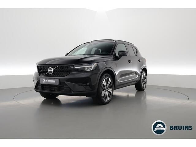 Zwart Gebruikt 2023 Volvo XC40 Plus SUV | € 46.900 (Duur) - Afbeelding 1/4