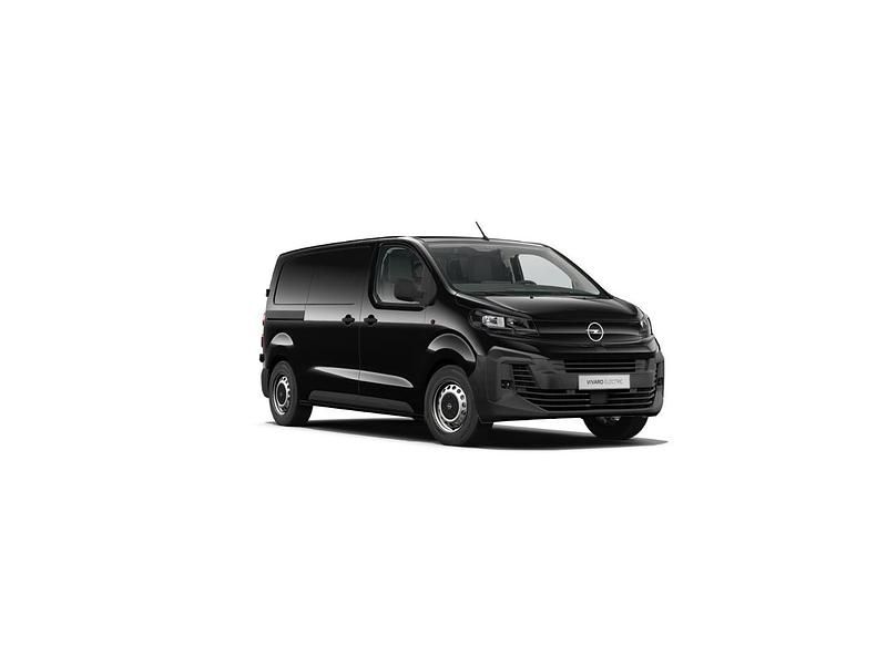 Grijs Nieuw 2025 Opel Vivaro-e Combi Van | € 47.800 (Eerlijke prijs) - Afbeelding 1/3