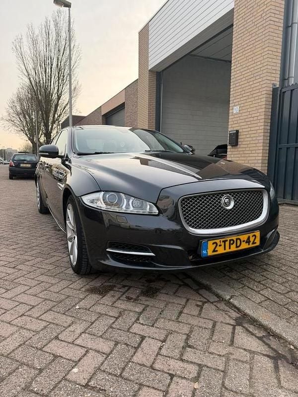 Occasion Jaguar XJ Portfolio 275 PK (202 kW) 2013 Sedan