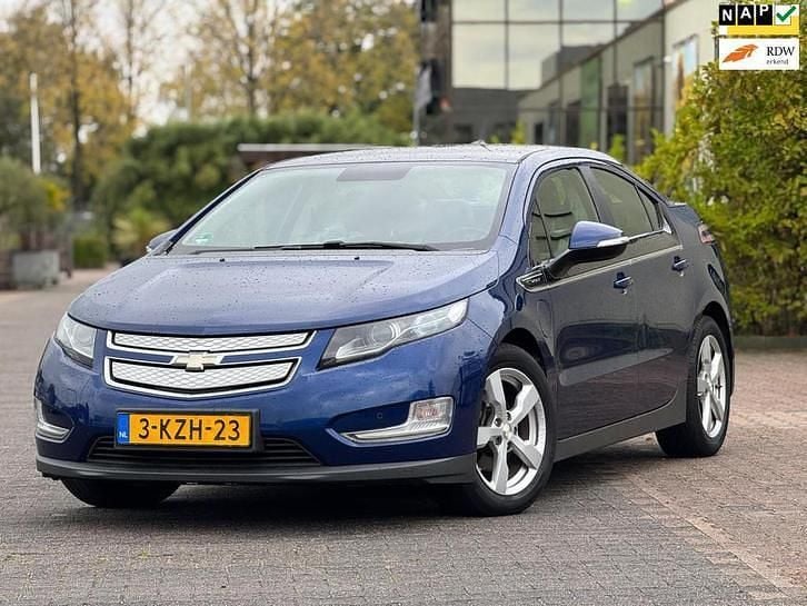 Gebruikt 2013 Chevrolet Volt LTZ Hatchback | € 6.950 - Afbeelding 1/1