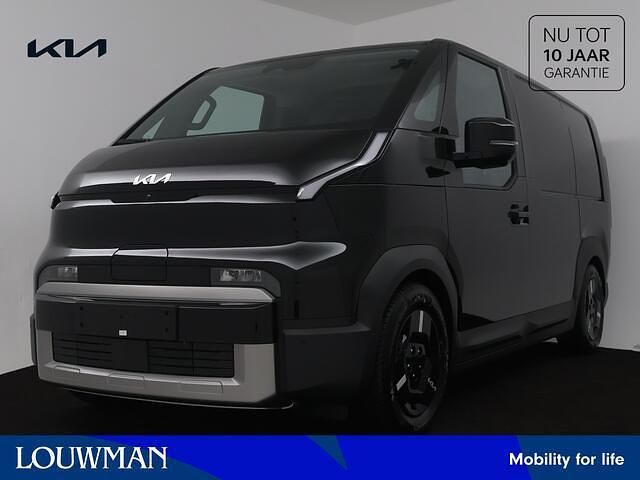 Zwart metallic Nieuw 2026 Kia PV5 MPV | € 39.062 (Eerlijke prijs) - Afbeelding 1/4