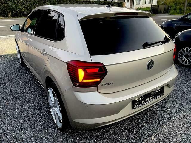 Occasion VW Polo Comfortline 65 PK (47 kW) 2018 Grijs Sedan