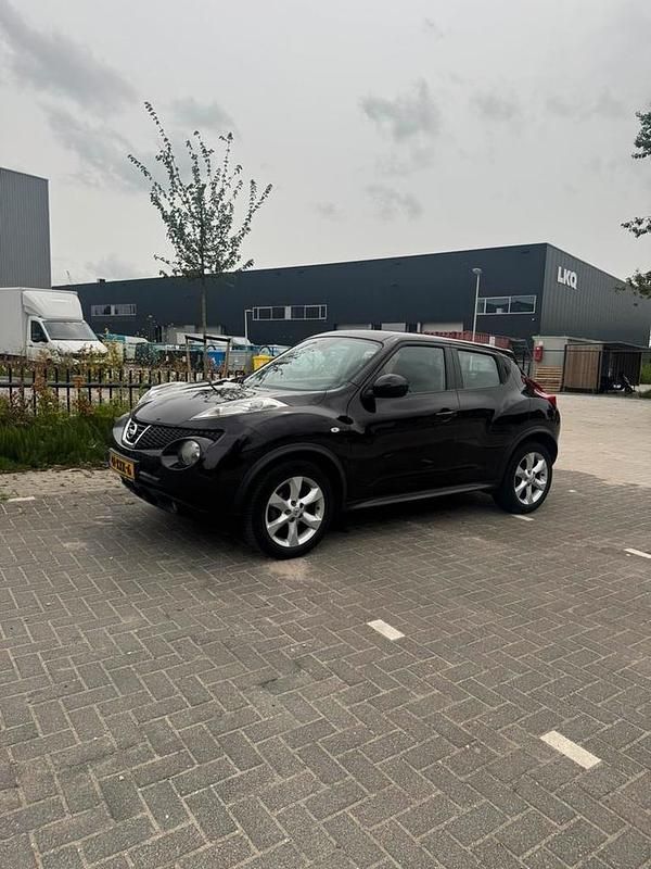 Occasion 2012 Nissan Juke SUV | € 7.500 (Eerlijke prijs) - Afbeelding 1/4