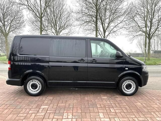Occasion VW T6 140 PK (102 kW) 2015 Zwart (metallic) Van