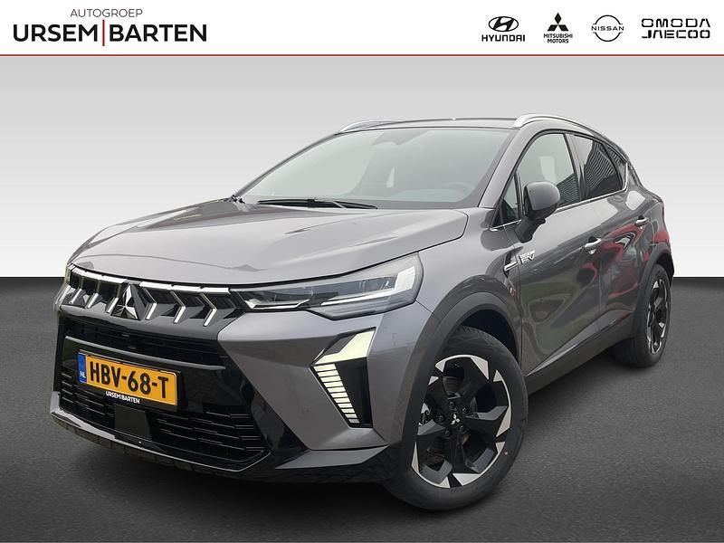Grijs Occasion 2025 Mitsubishi ASX Intense+ SUV | € 31.930 (Eerlijke prijs) - Afbeelding 1/4
