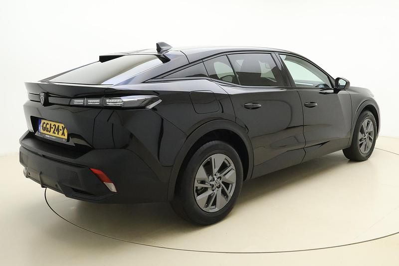 Occasion Peugeot 408 Allure 2024 Zwart Hatchback
