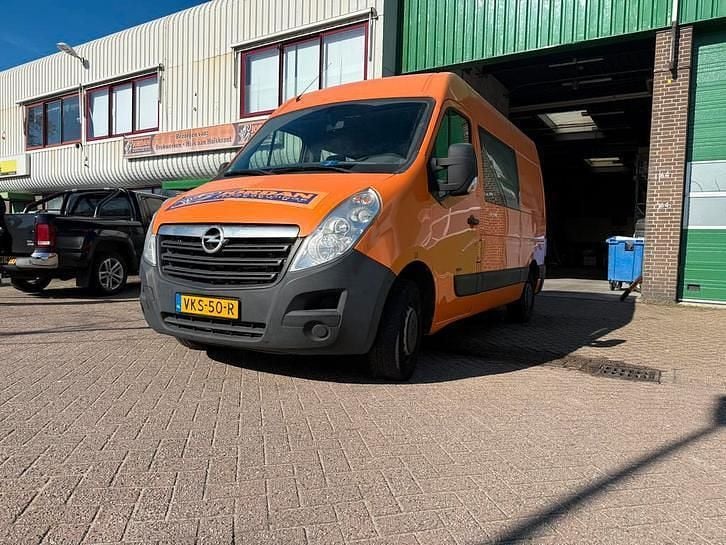 Occasion Opel Movano 130 PK (95 kW) 2018 MPV